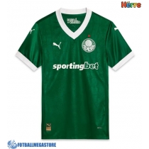 Fotballdrakt Herre Palmeiras Vitor Roque #9 Hjemmedrakt 2025-26 Kortermet